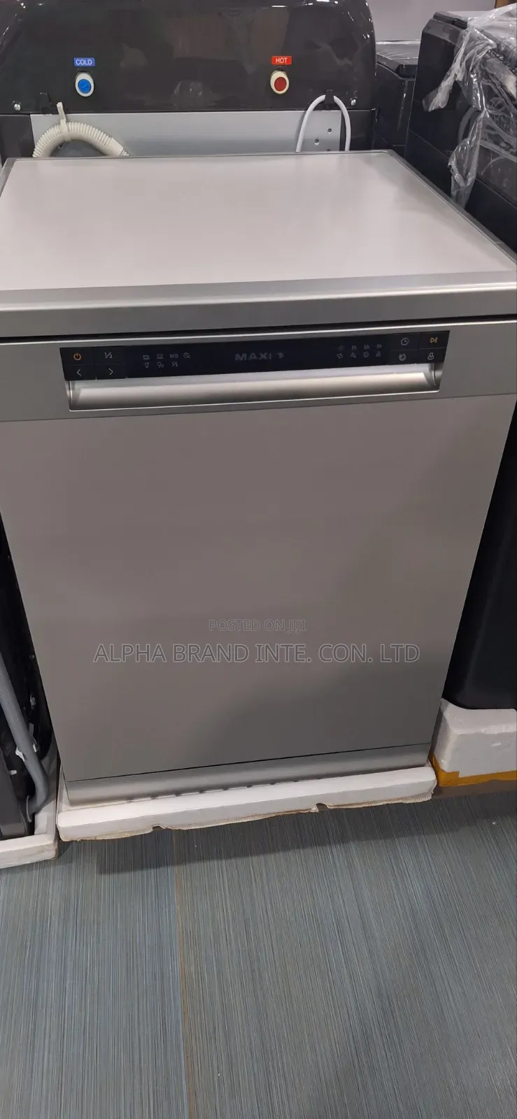 Maxi Dish Washer