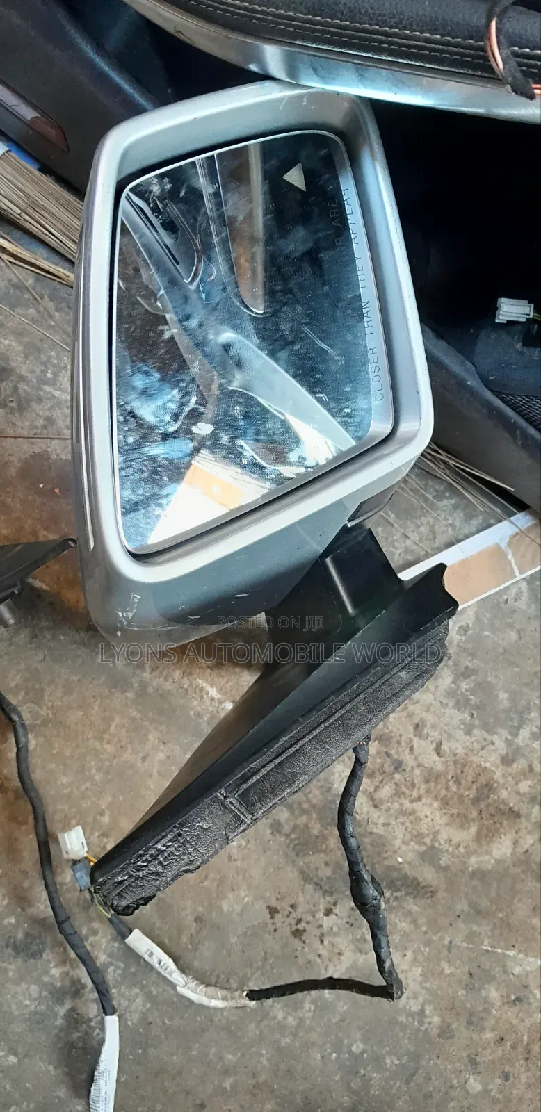 Ml 400 Side Mirrors