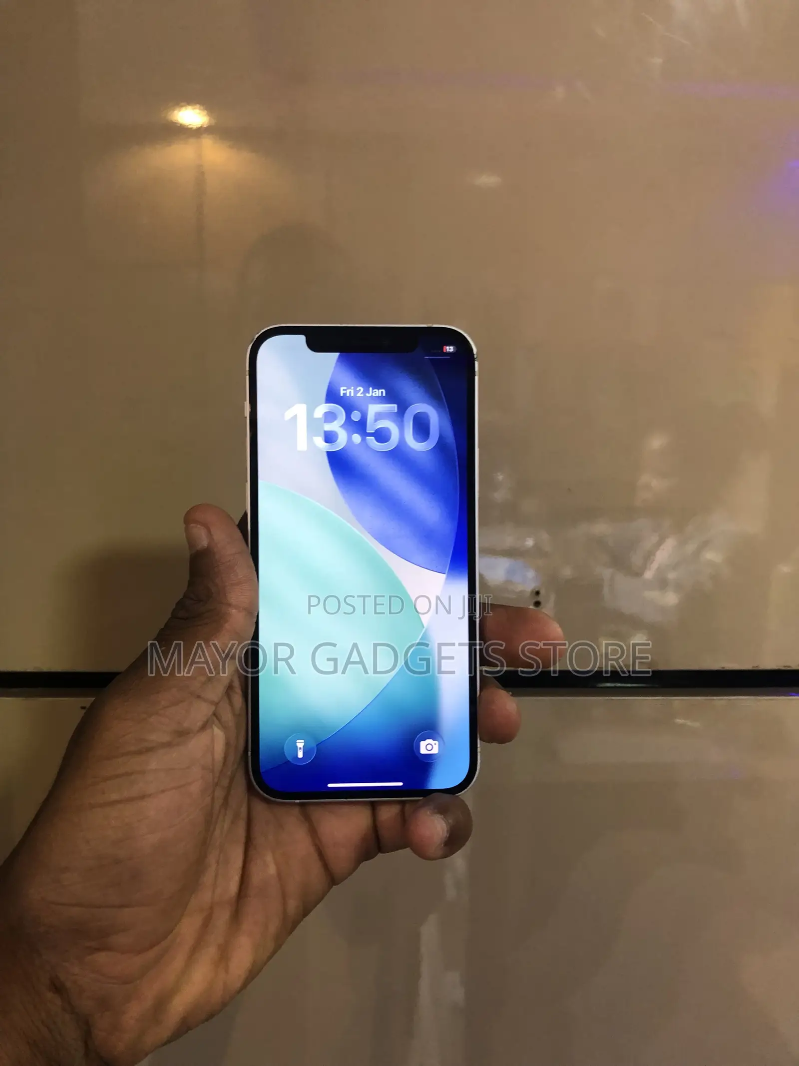 Apple iPhone 12 64 GB White
