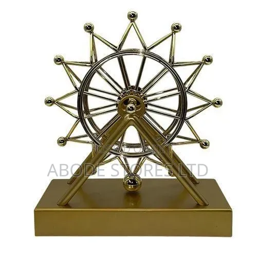 Ferris Wheel for Table Desk Decor Showpiece