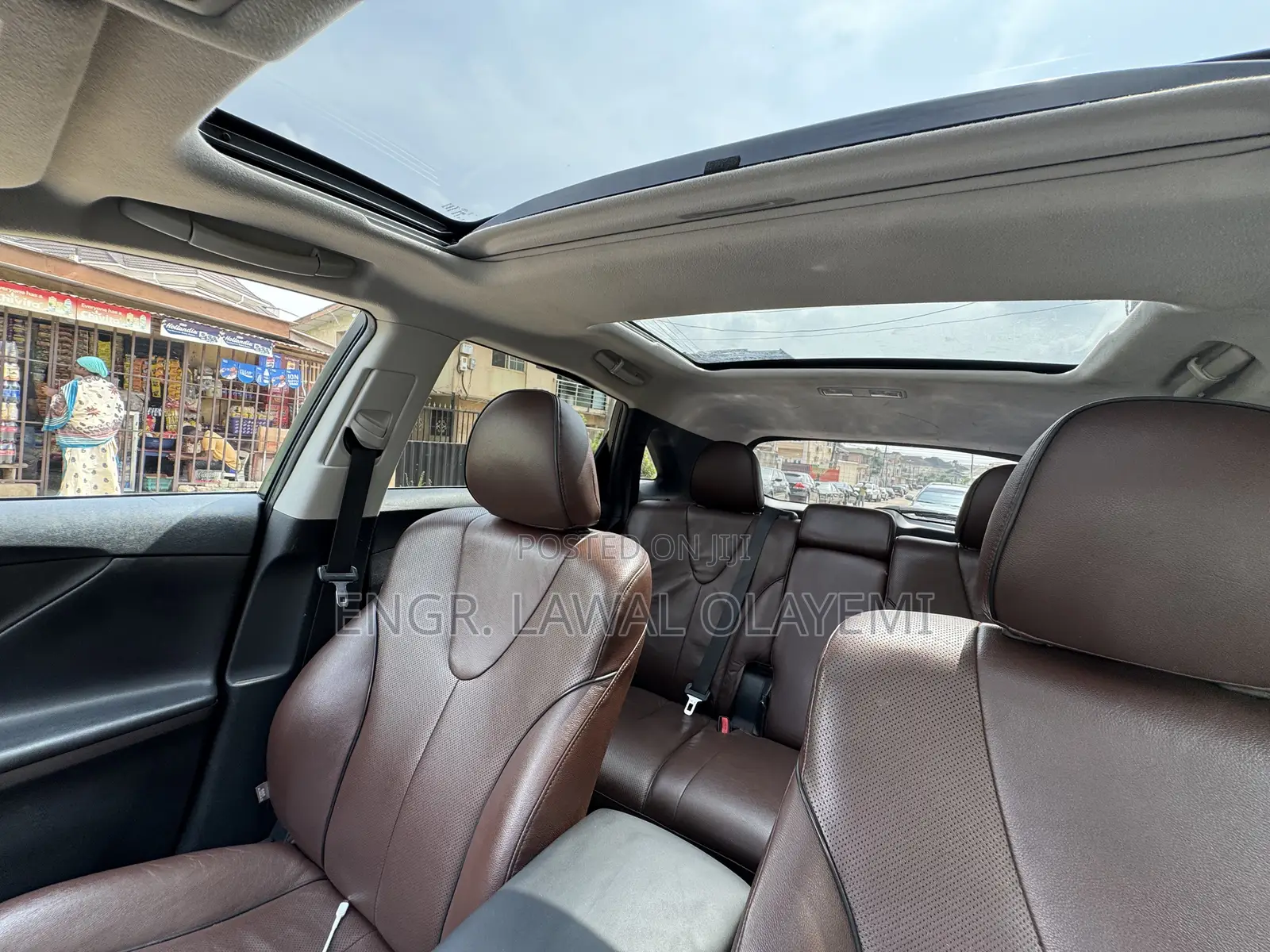 Toyota Venza XLE 4dr Wagon AWD (3.5L 6cyl 6A) 2015 Pearl