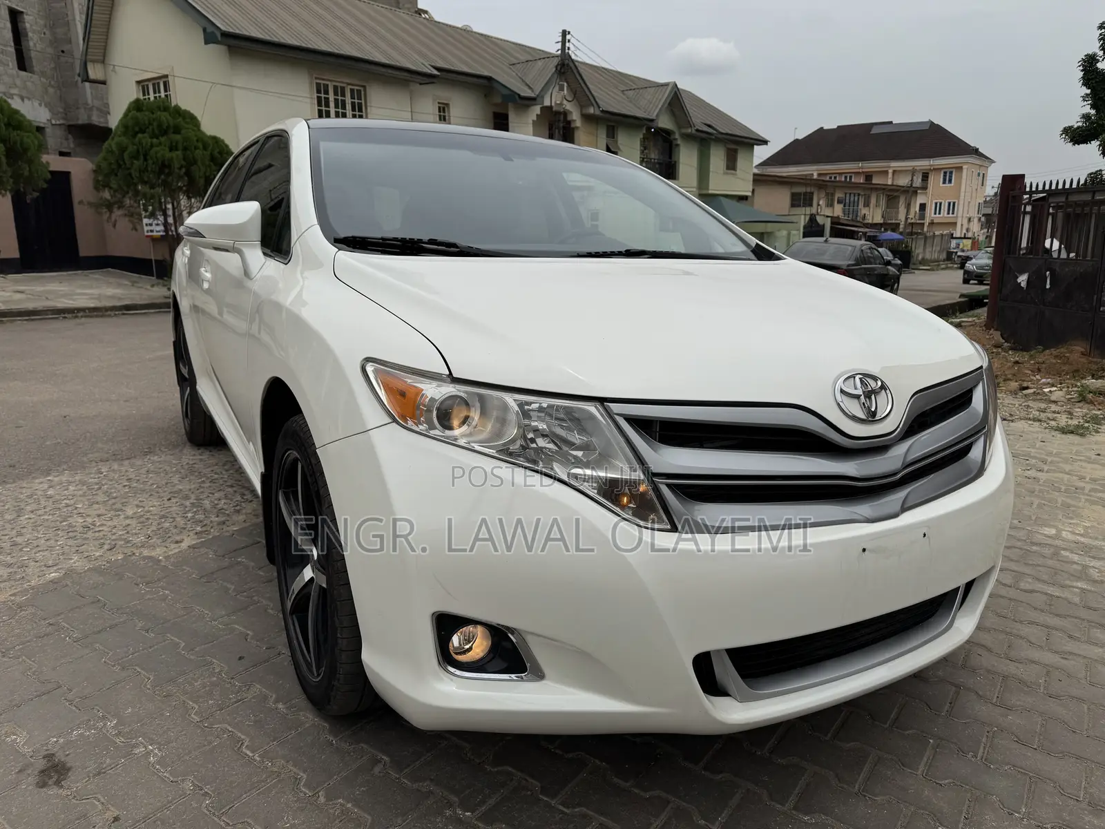 Toyota Venza XLE 4dr Wagon AWD (3.5L 6cyl 6A) 2015 Pearl