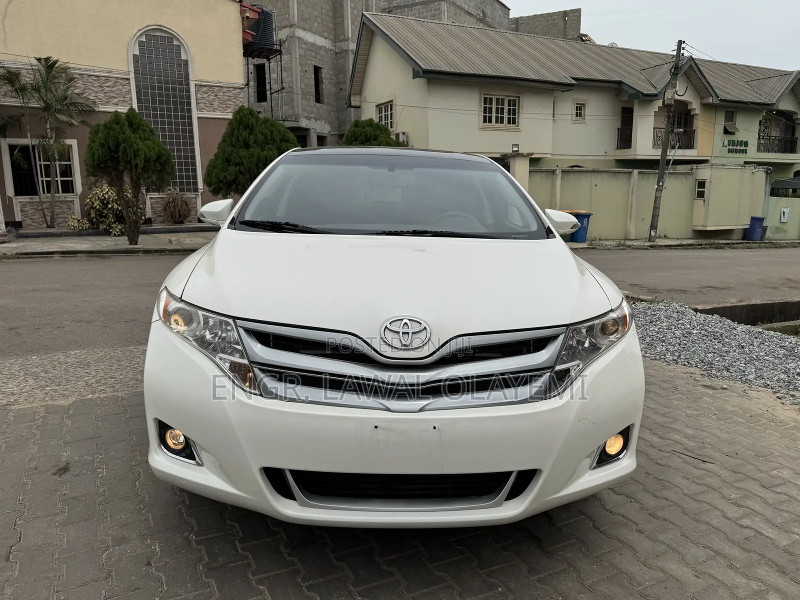 Toyota Venza XLE 4dr Wagon AWD (3.5L 6cyl 6A) 2015 Pearl