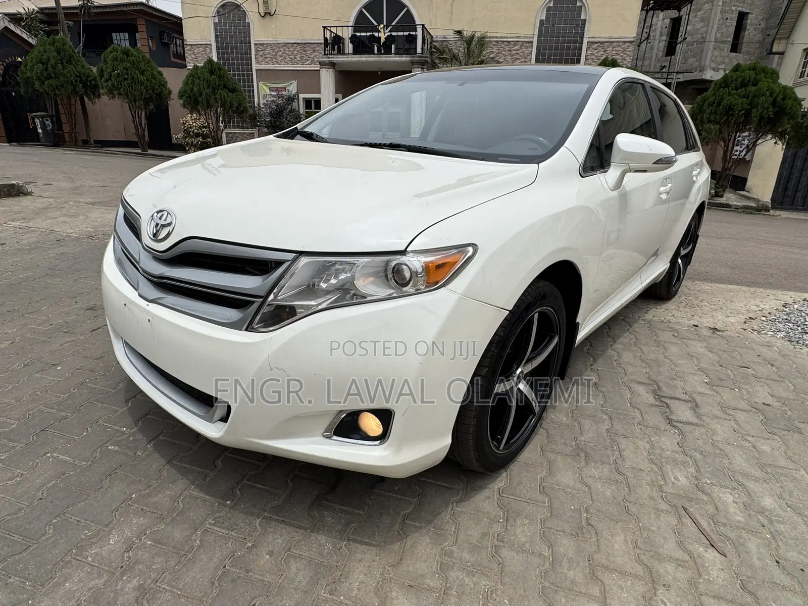 Toyota Venza XLE 4dr Wagon AWD (3.5L 6cyl 6A) 2015 Pearl
