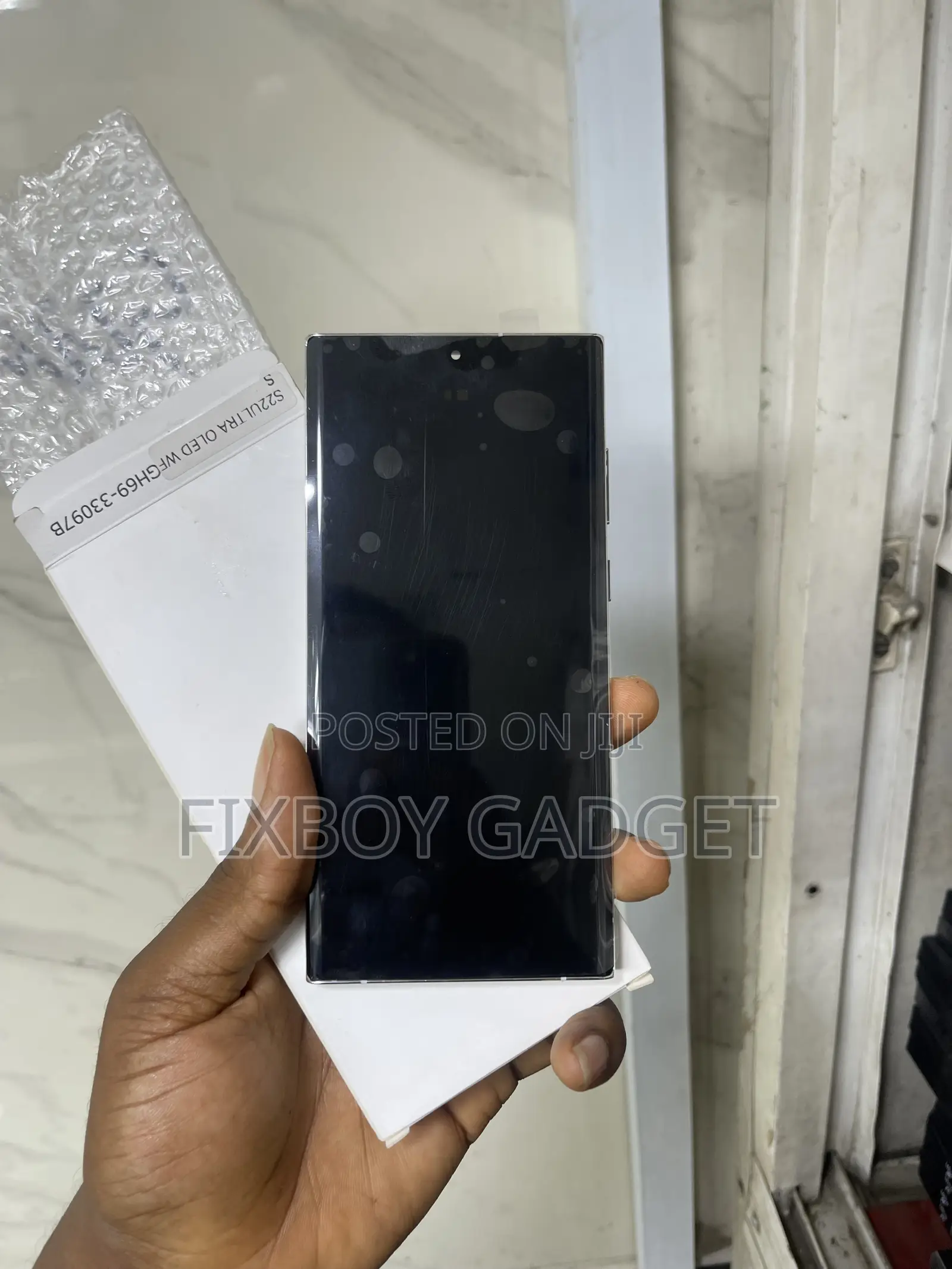 Original Samsung Galaxy S22 Ultra Screen