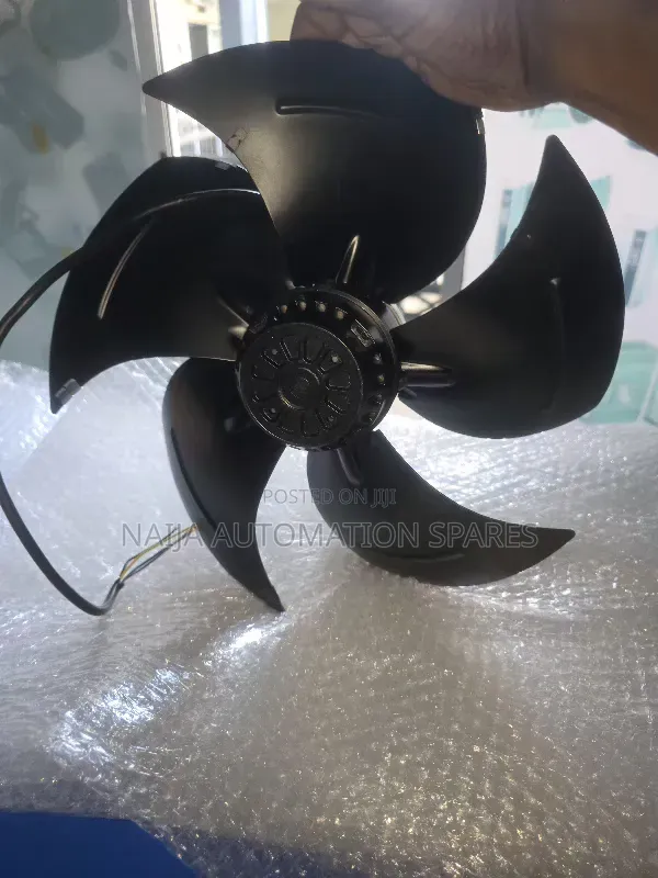 Ebm-Papst Axial Coolling Fan 230VAC 350mm 1400RPM | A4e350-Ap06-01