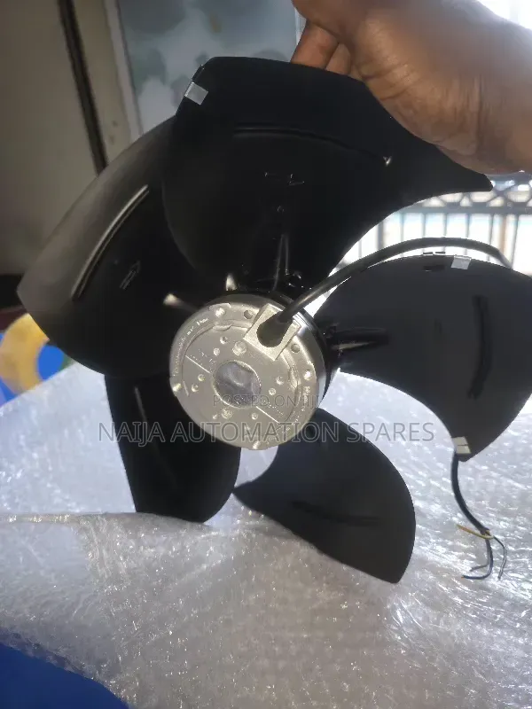 Ebm-Papst Axial Coolling Fan 230VAC 350mm 1400RPM | A4e350-Ap06-01