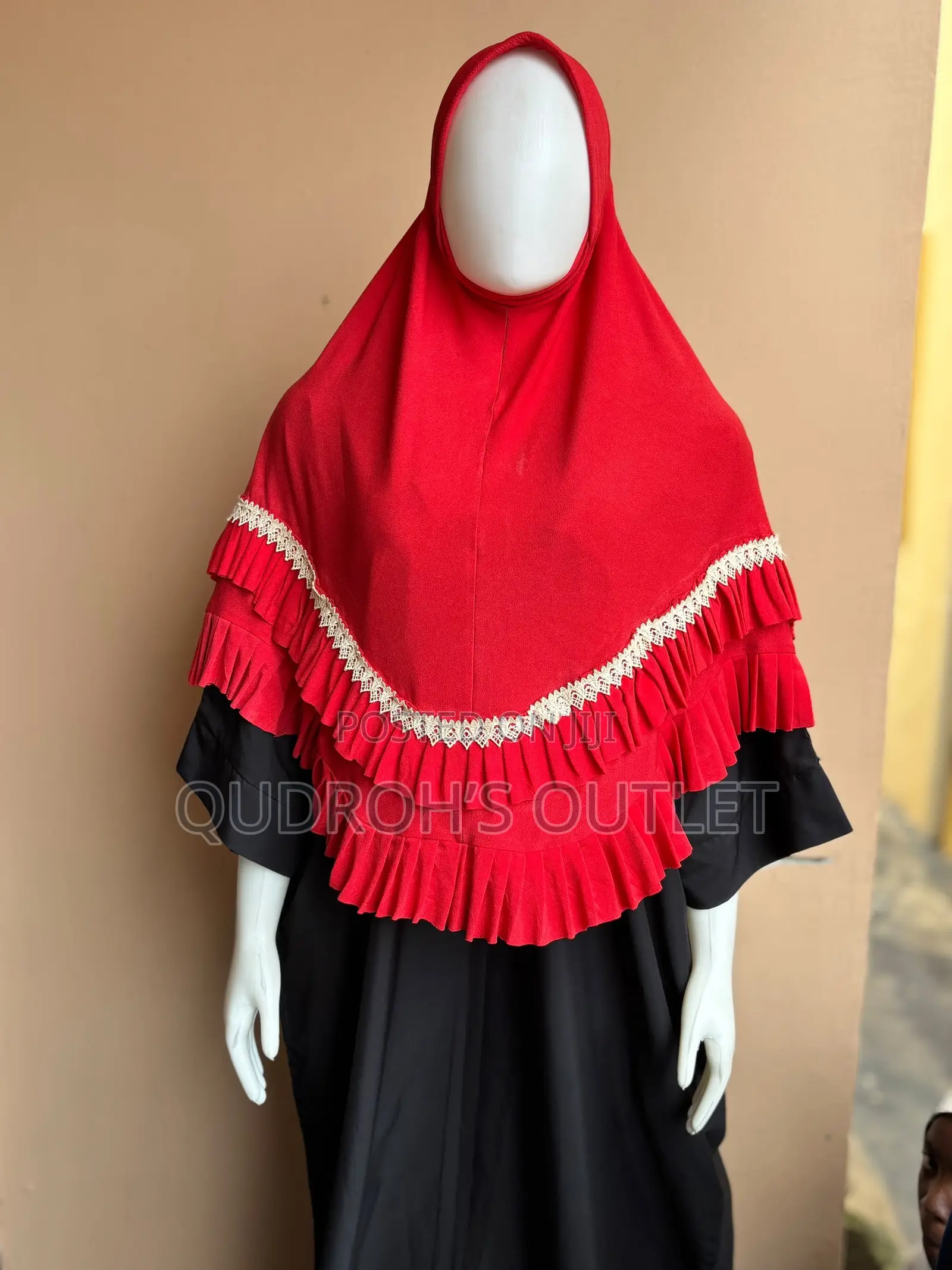 Big Fashion Hijab