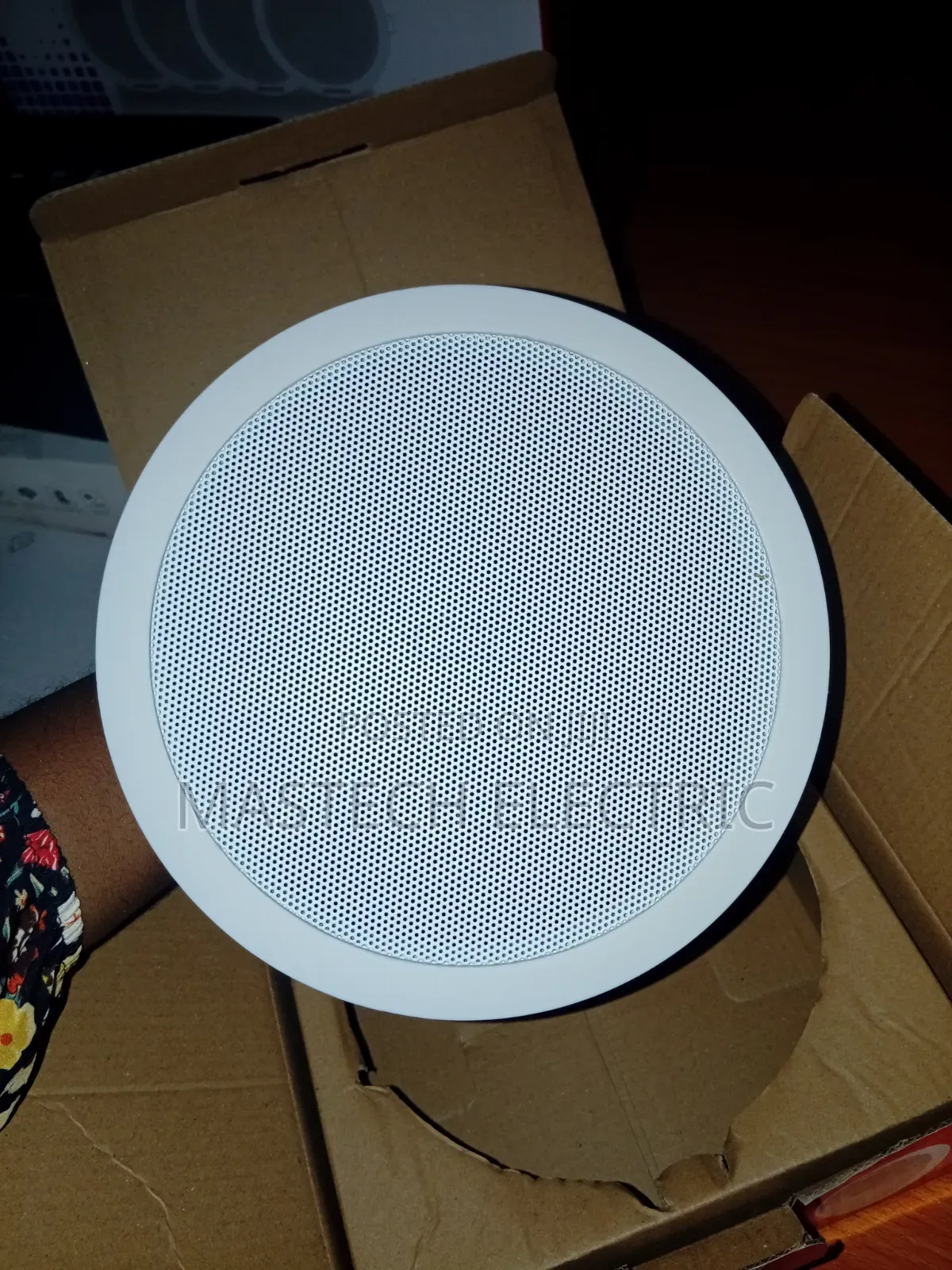 Hikvision Analog Ceiling Speaker