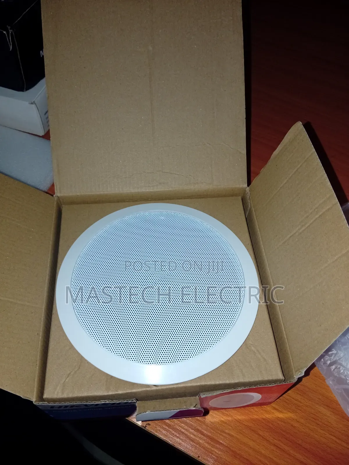 Hikvision Analog Ceiling Speaker