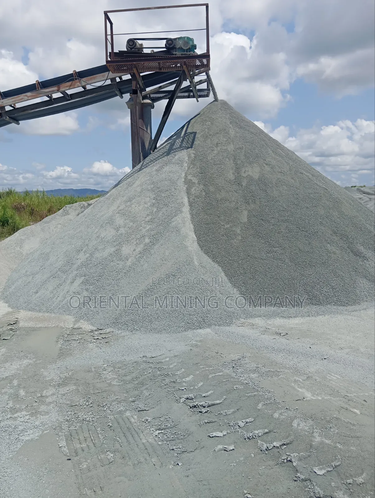 Oriental GRANITE SUPPLIES LTD - Quarry Direct Aggregates Supplier