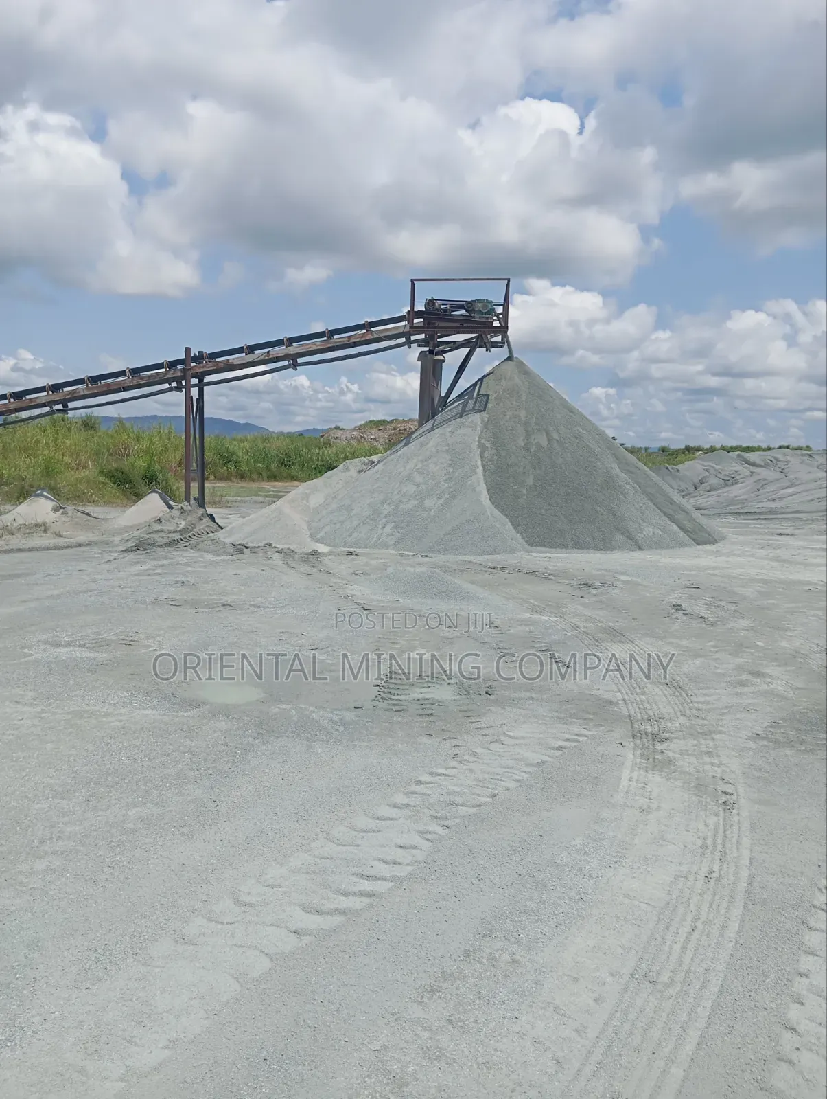Oriental GRANITE SUPPLIES LTD - Quarry Direct Aggregates Supplier