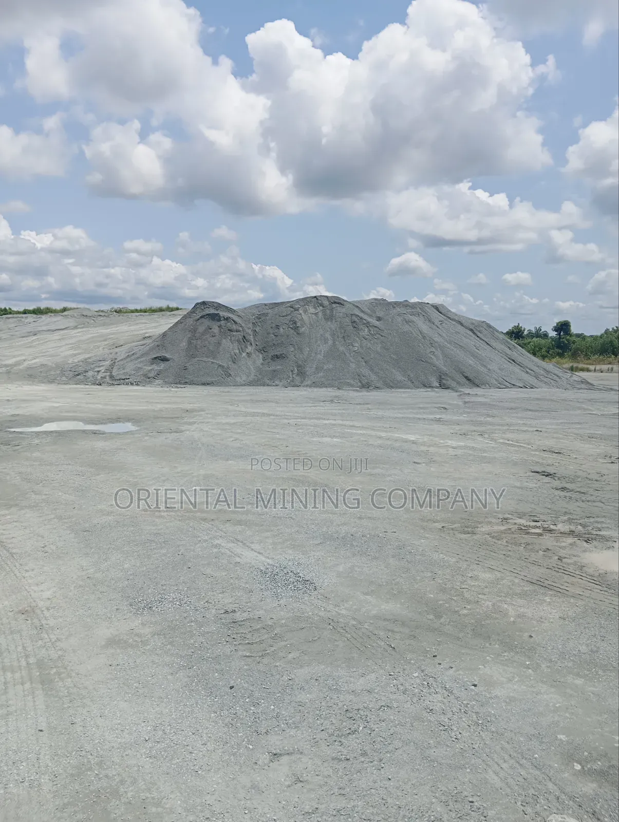Oriental GRANITE SUPPLIES LTD - Quarry Direct Aggregates Supplier