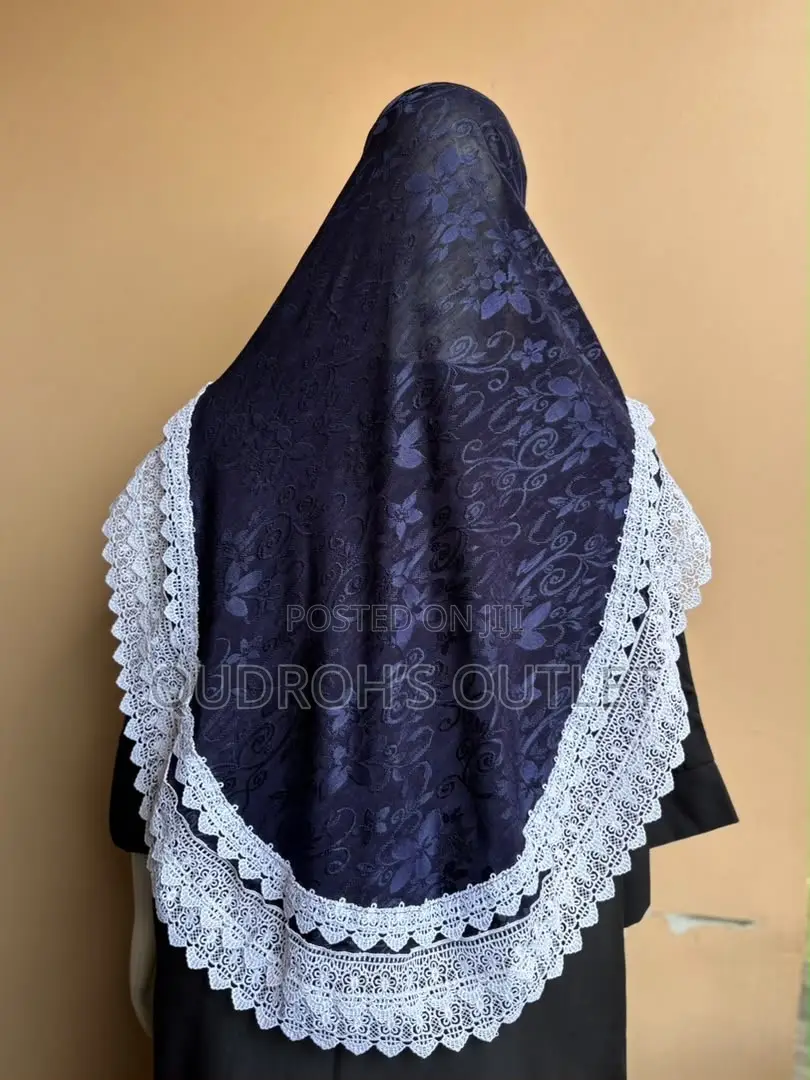 Big Size Malaysia Style Hijab