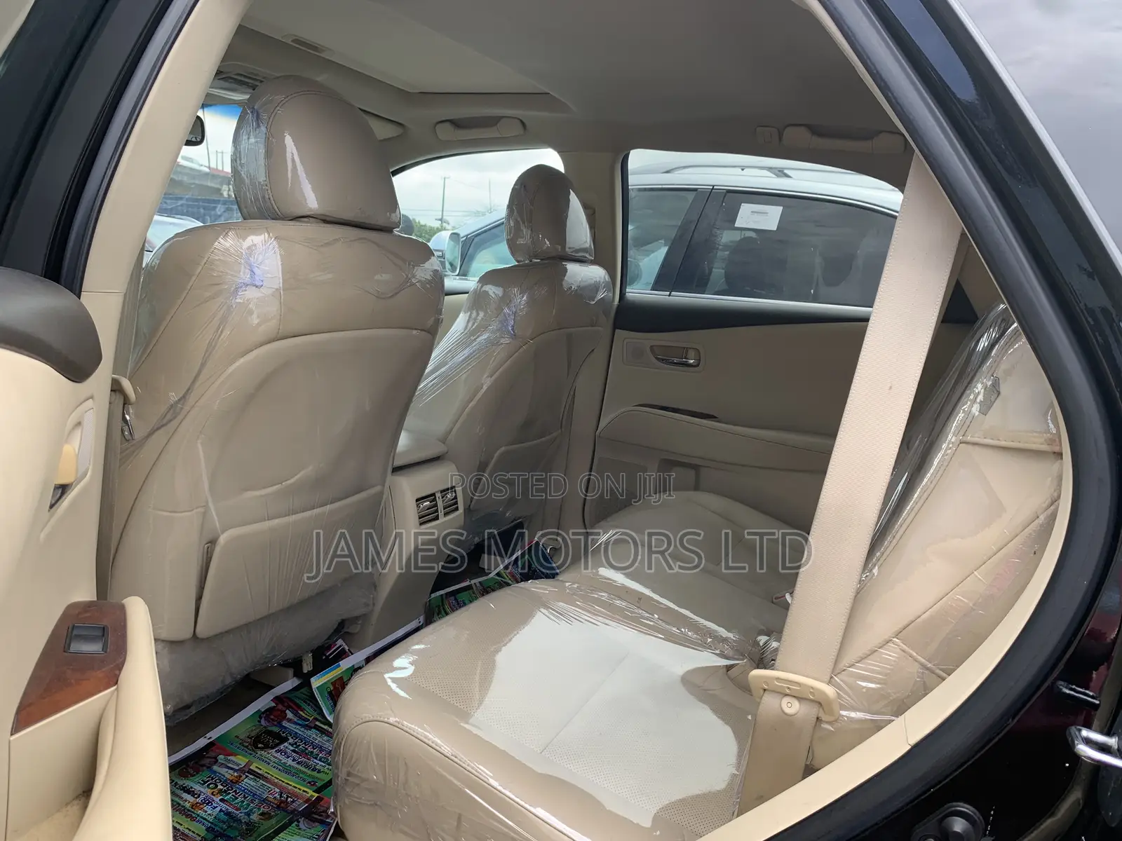 Lexus RX 2013 Black