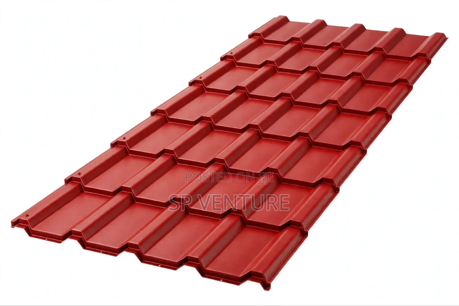 PVC Roofing Sheets
