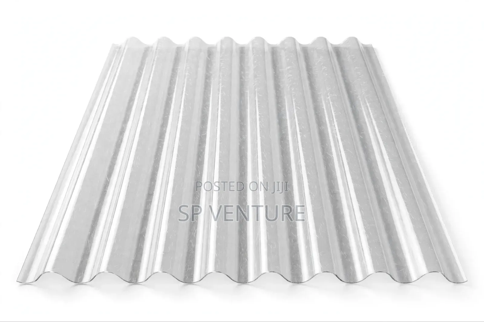 PVC Roofing Sheets
