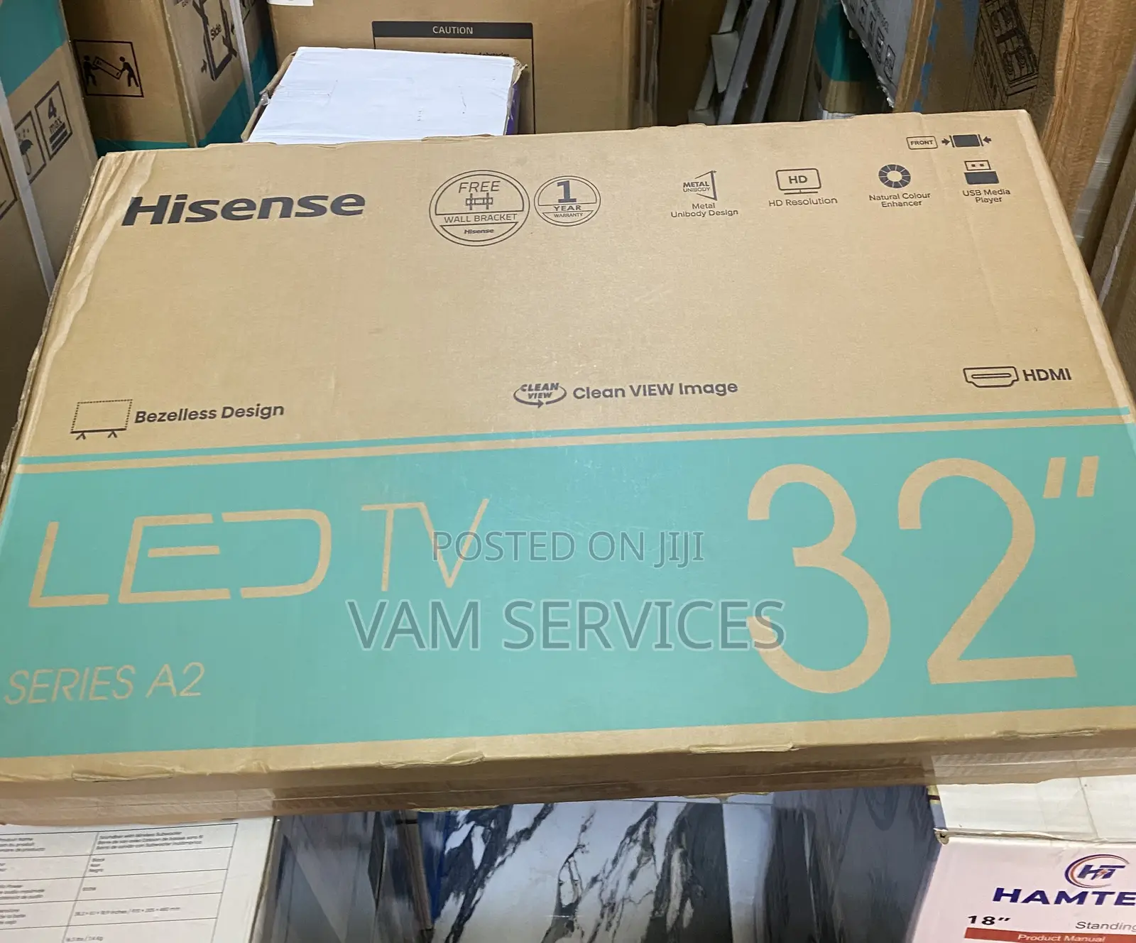 Hisense 32” Inches Series A2
