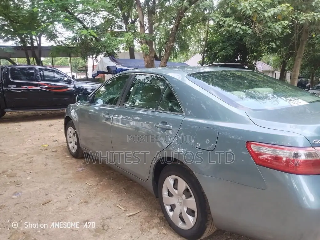 Toyota Camry LE 4dr Sedan (2.4L 4cyl 5A) 2008 Green
