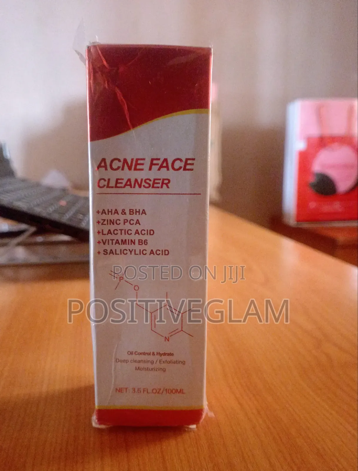 Acne Face Cleanser 100ml
