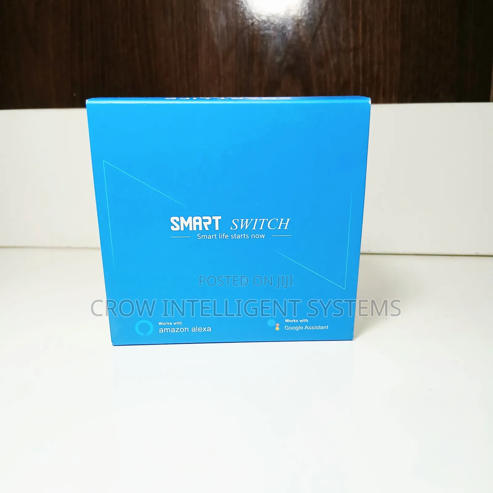 Gang 2 Smart Switch
