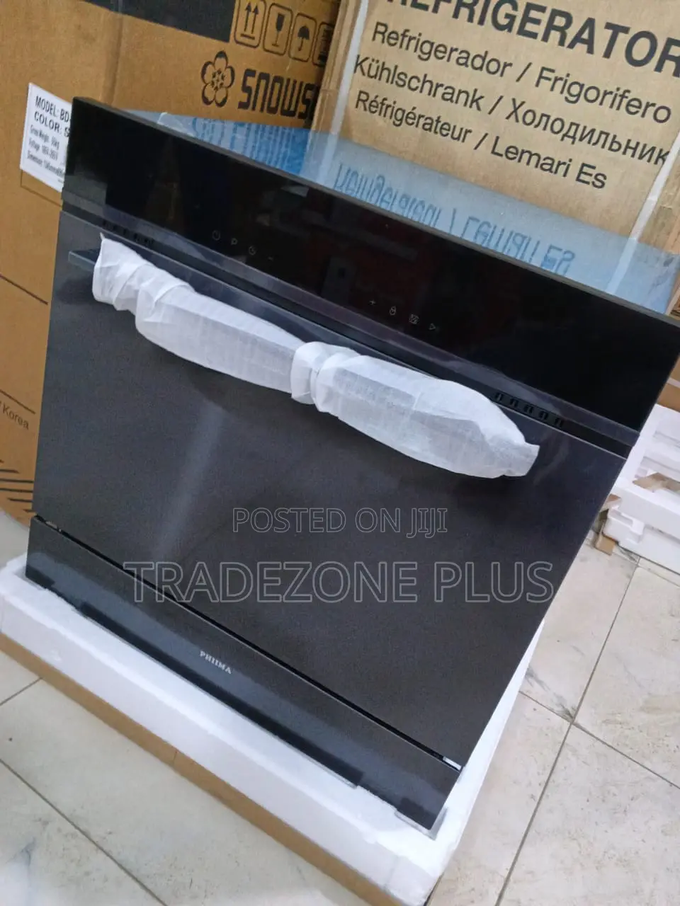 Affordable Phima PHD24 Dishwasher for Modern Homes