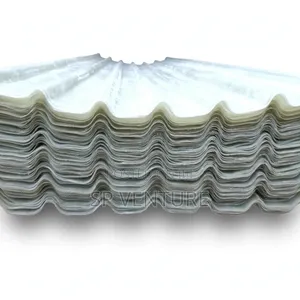 Fiberglass Roofing Sheets and Aluminum Roofing Sheets