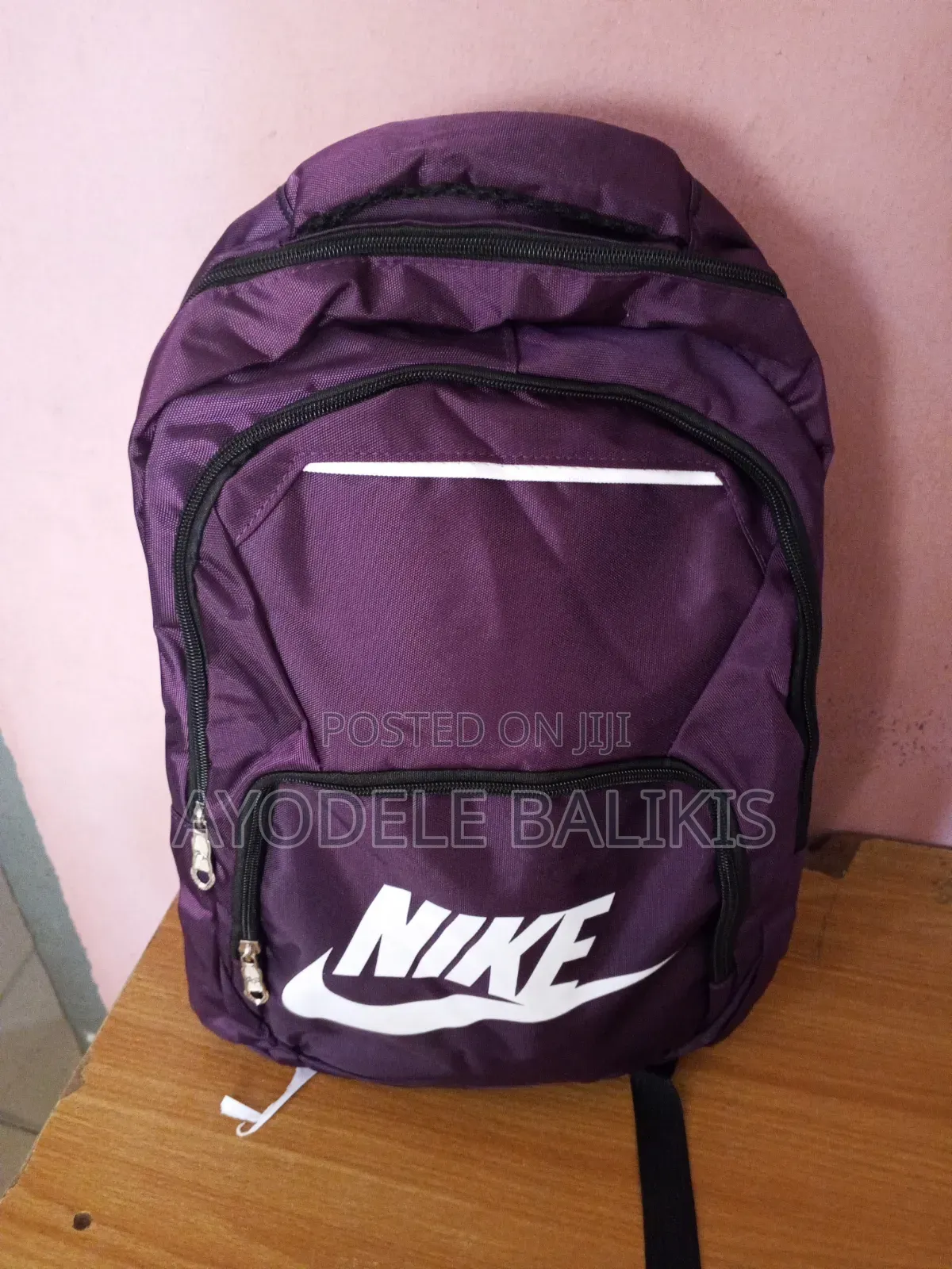 Unisex School Bag