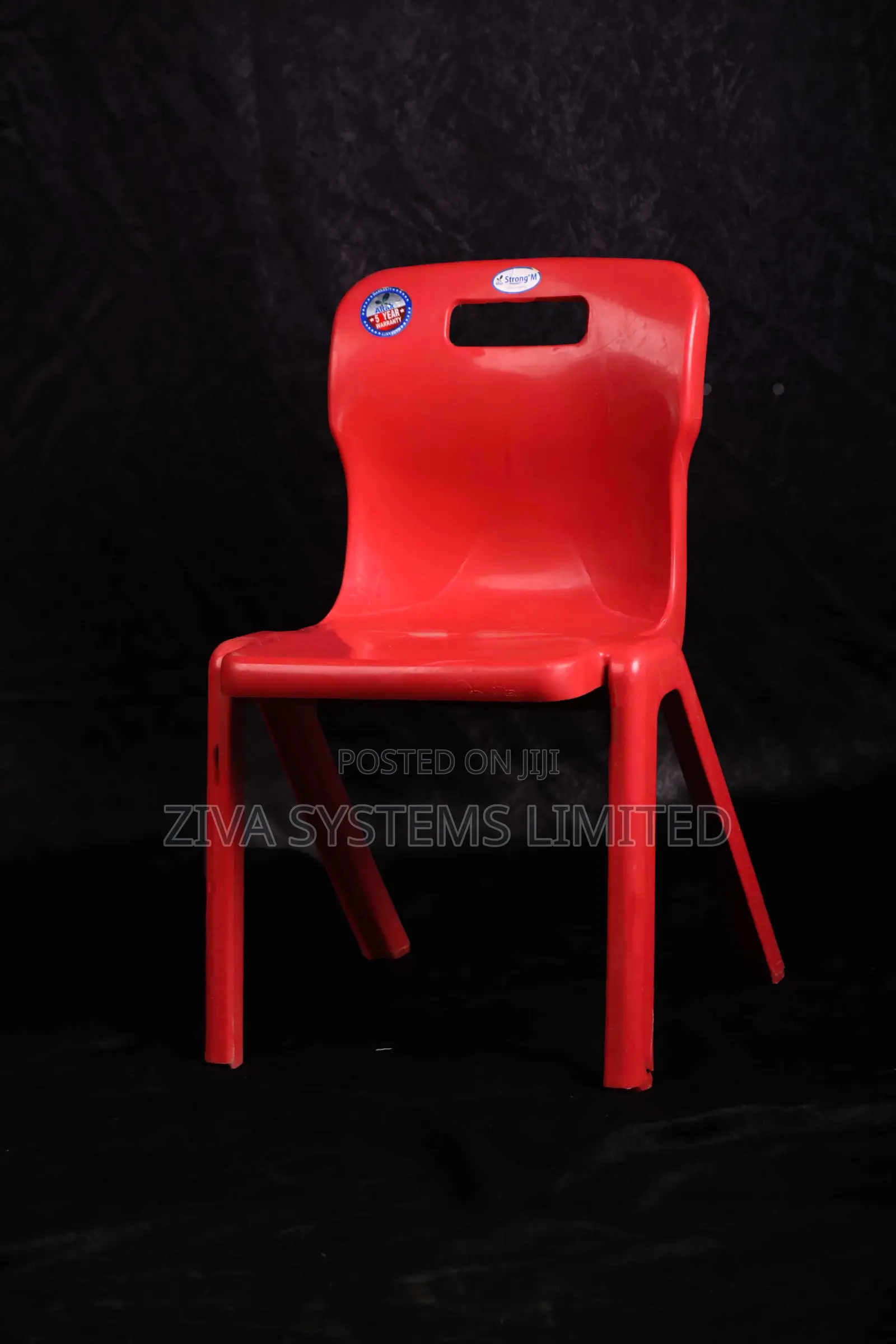 Children’s Plastic Chairs for Rent in Abuja – Kids Party Event Chair