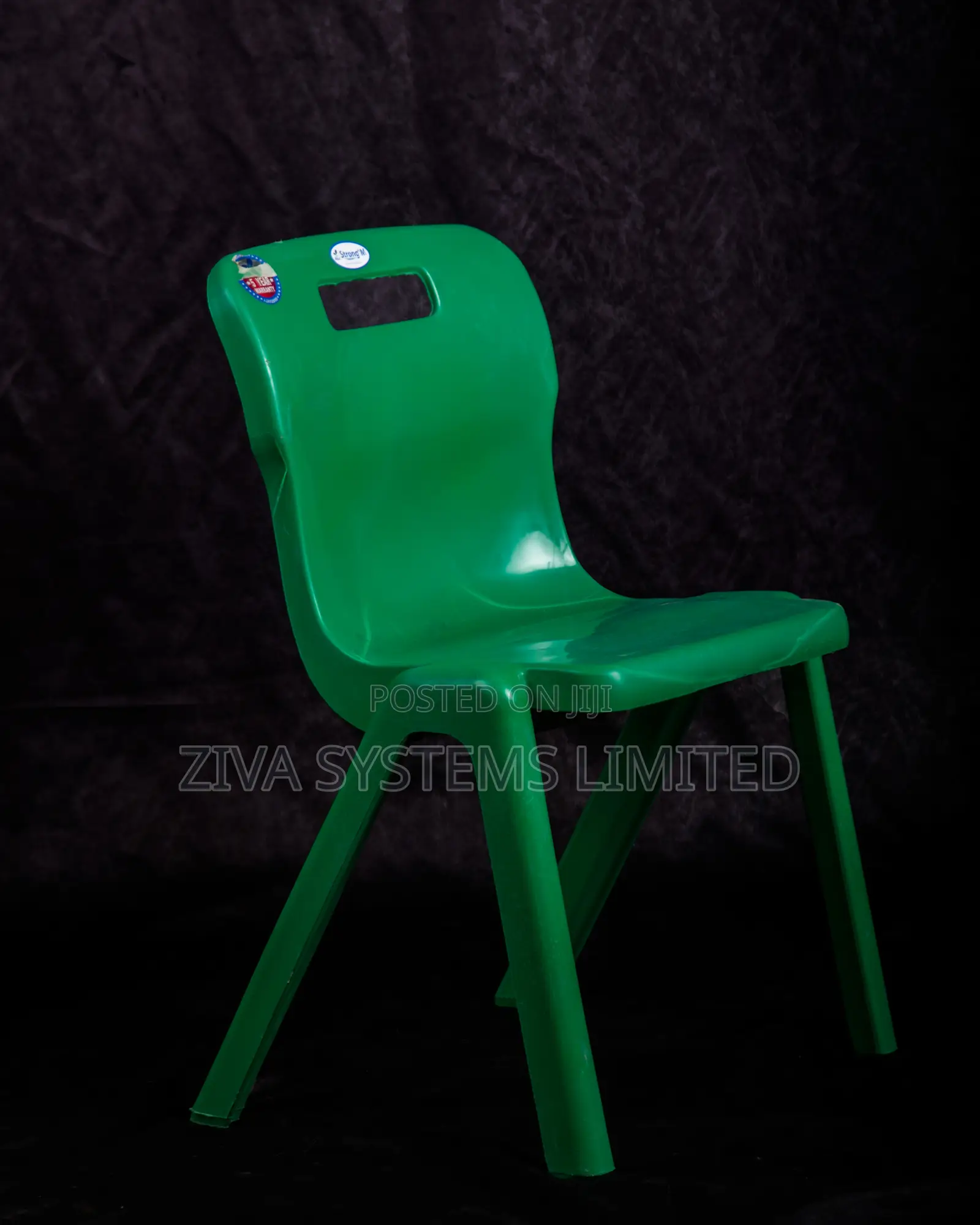 Children’s Plastic Chairs for Rent in Abuja – Kids Party Event Chair