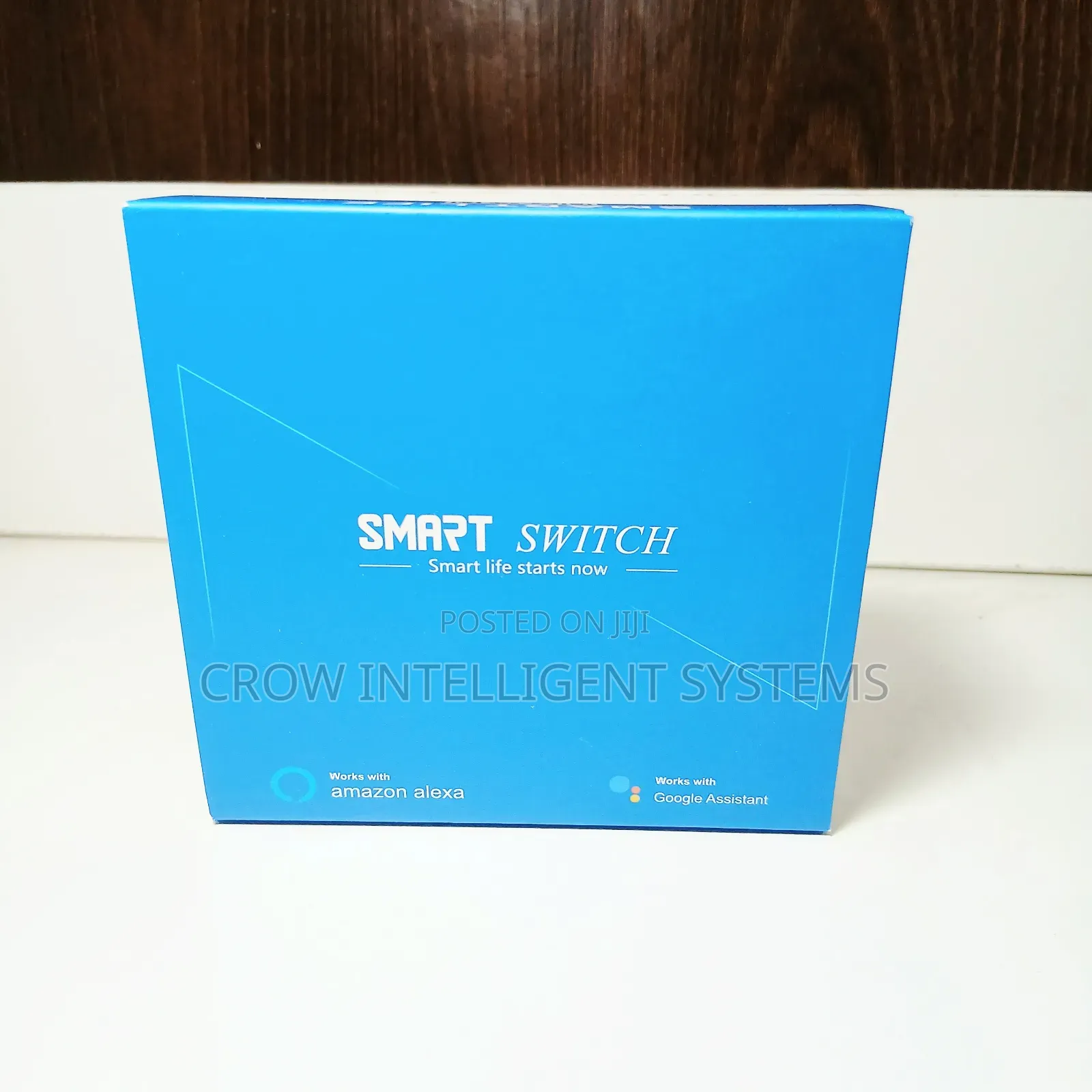2Gang Smart Switch