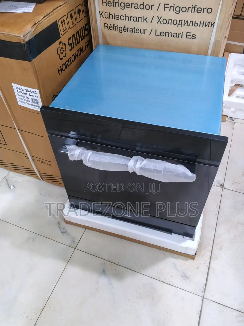 Buy Phima PHD24 Dishwasher – Efficient Dish Cleaning