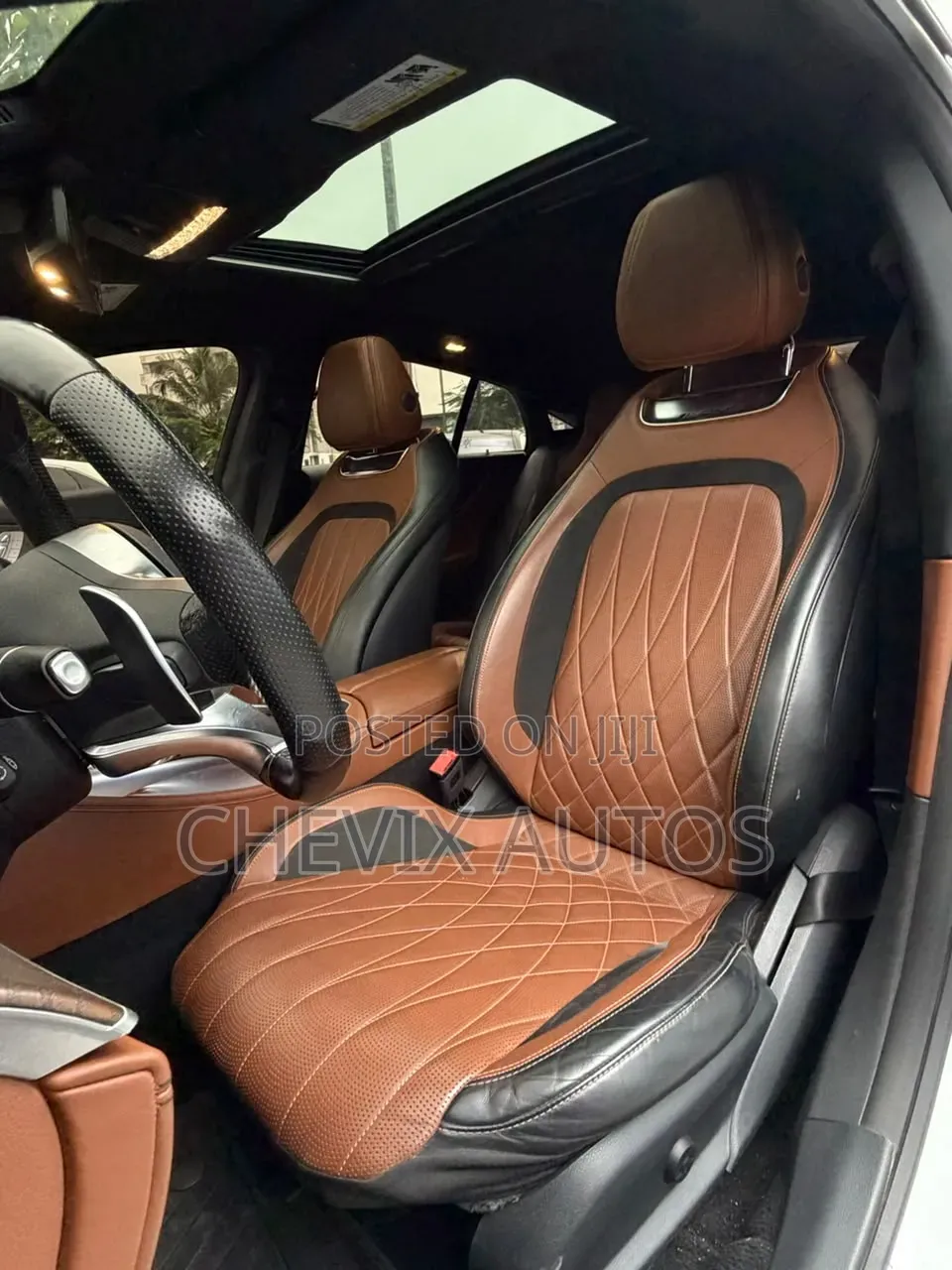 Mercedes-Benz AMG GT 2020 Silver