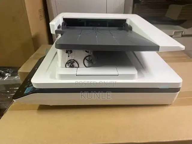 HP Scanjet Enterprise Flow 7500 Flatbed Scanner (L2725B)