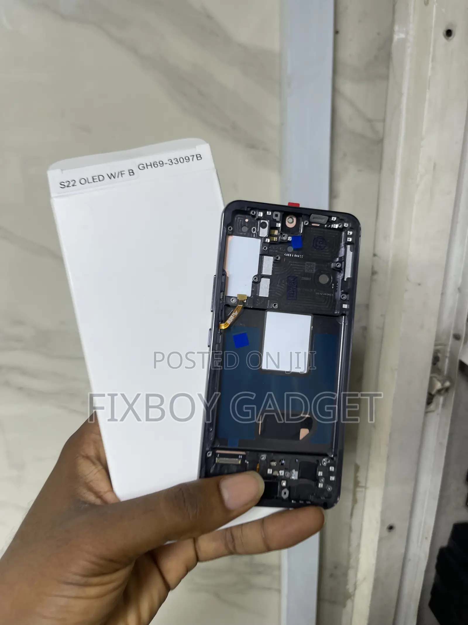 Original Samsung Galaxy S22 Oled Screen