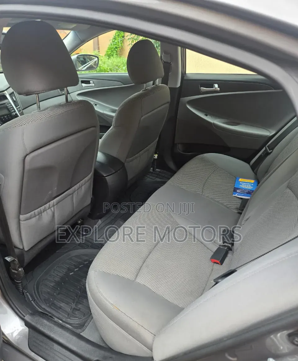 Hyundai Sonata 2018 Gray