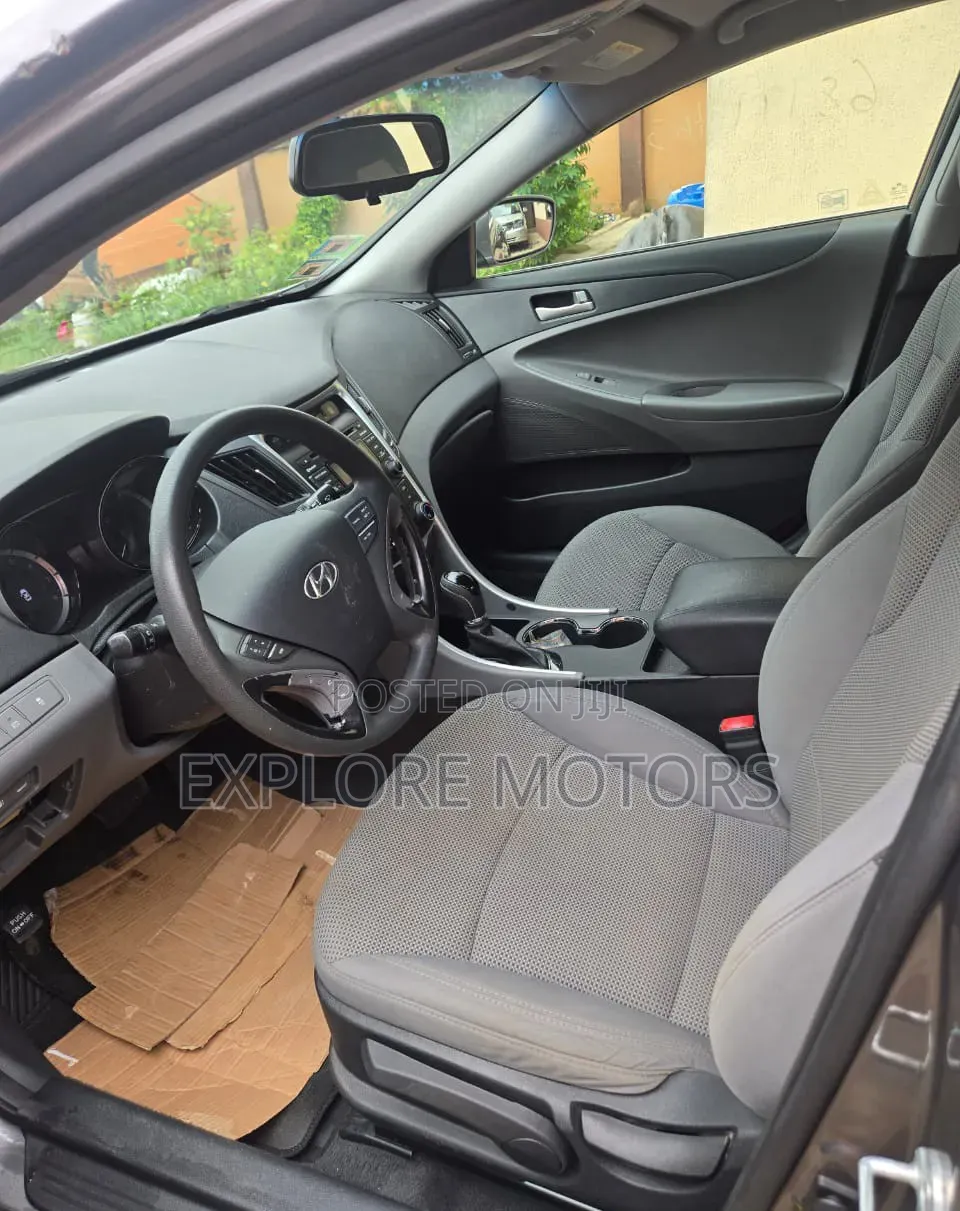 Hyundai Sonata 2018 Gray