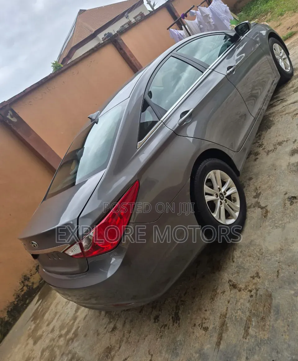 Hyundai Sonata 2018 Gray