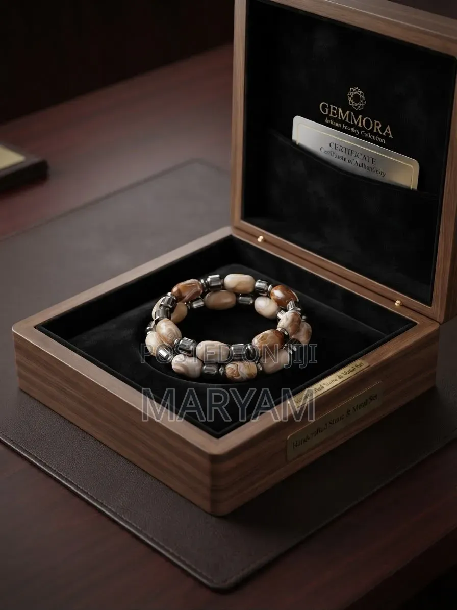 Natural Stone Bracelet