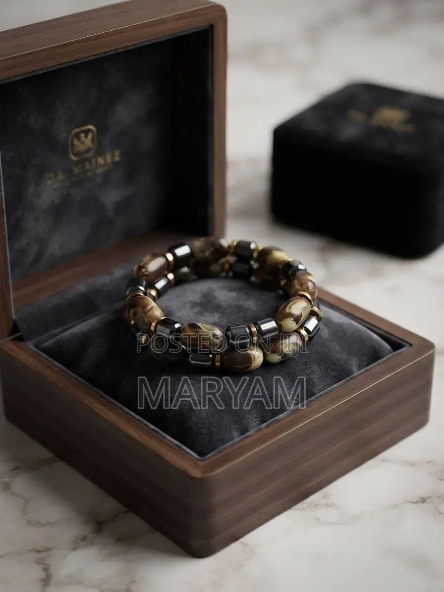 Natural Stone Bracelet