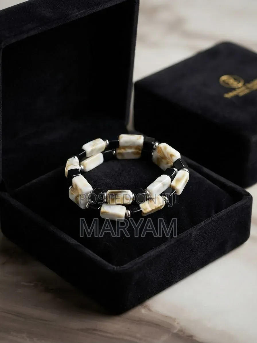 Natural Stone Bracelet