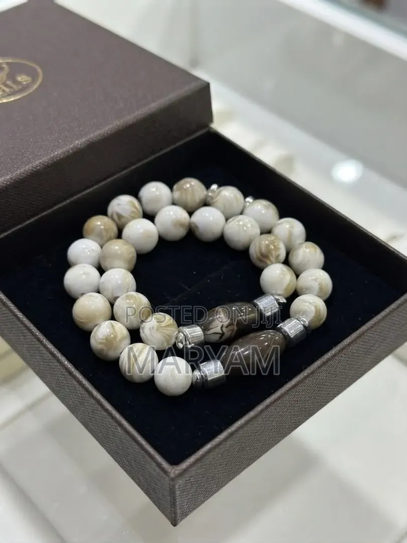 Natural Stone Bracelet