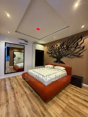 Shortlet | Beautifully Furnished Studio Apartment With Bathtub