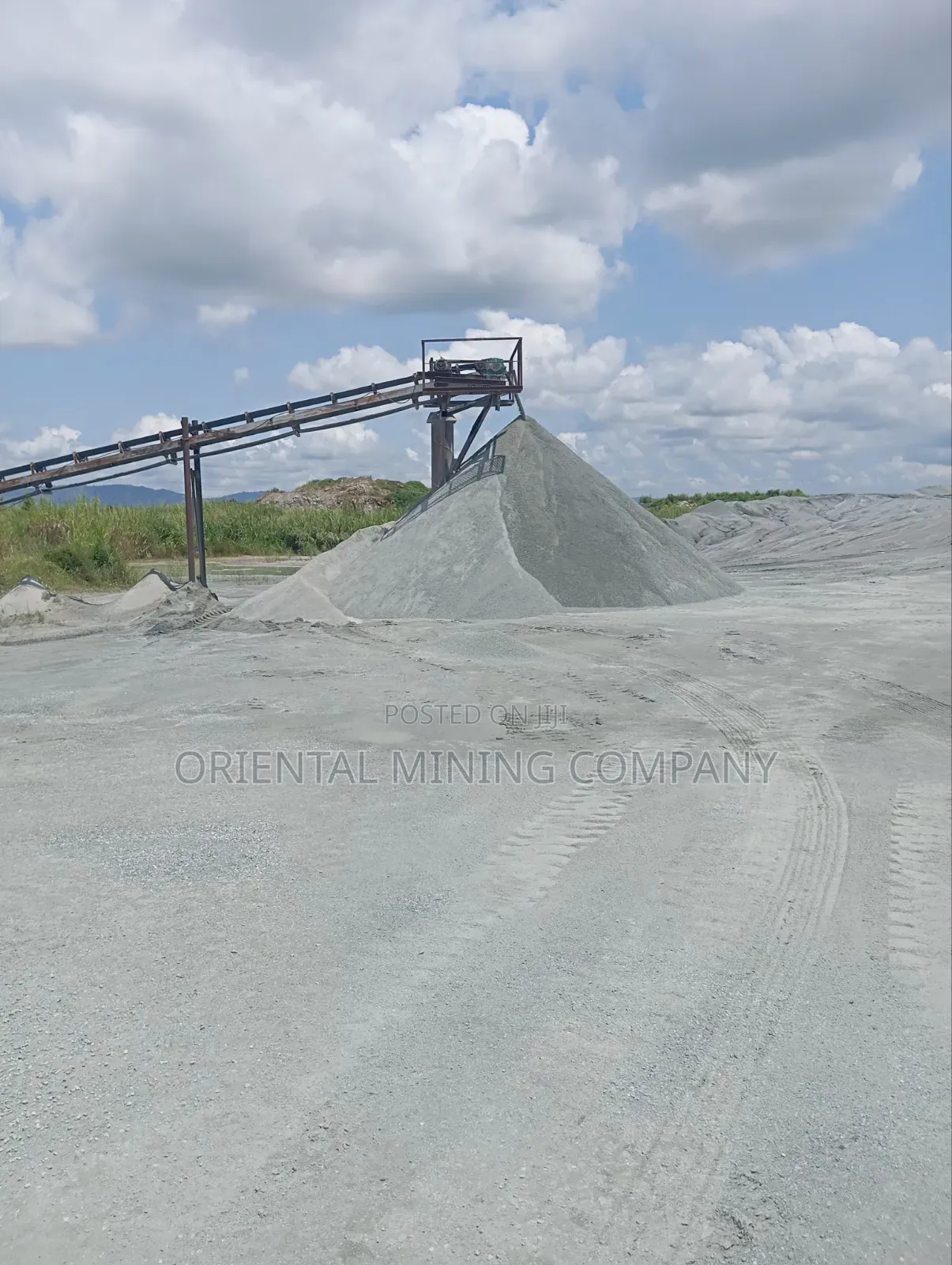 30 Tons 3/4 Granite Chippings - Clean Strong - Direct Quarry Price