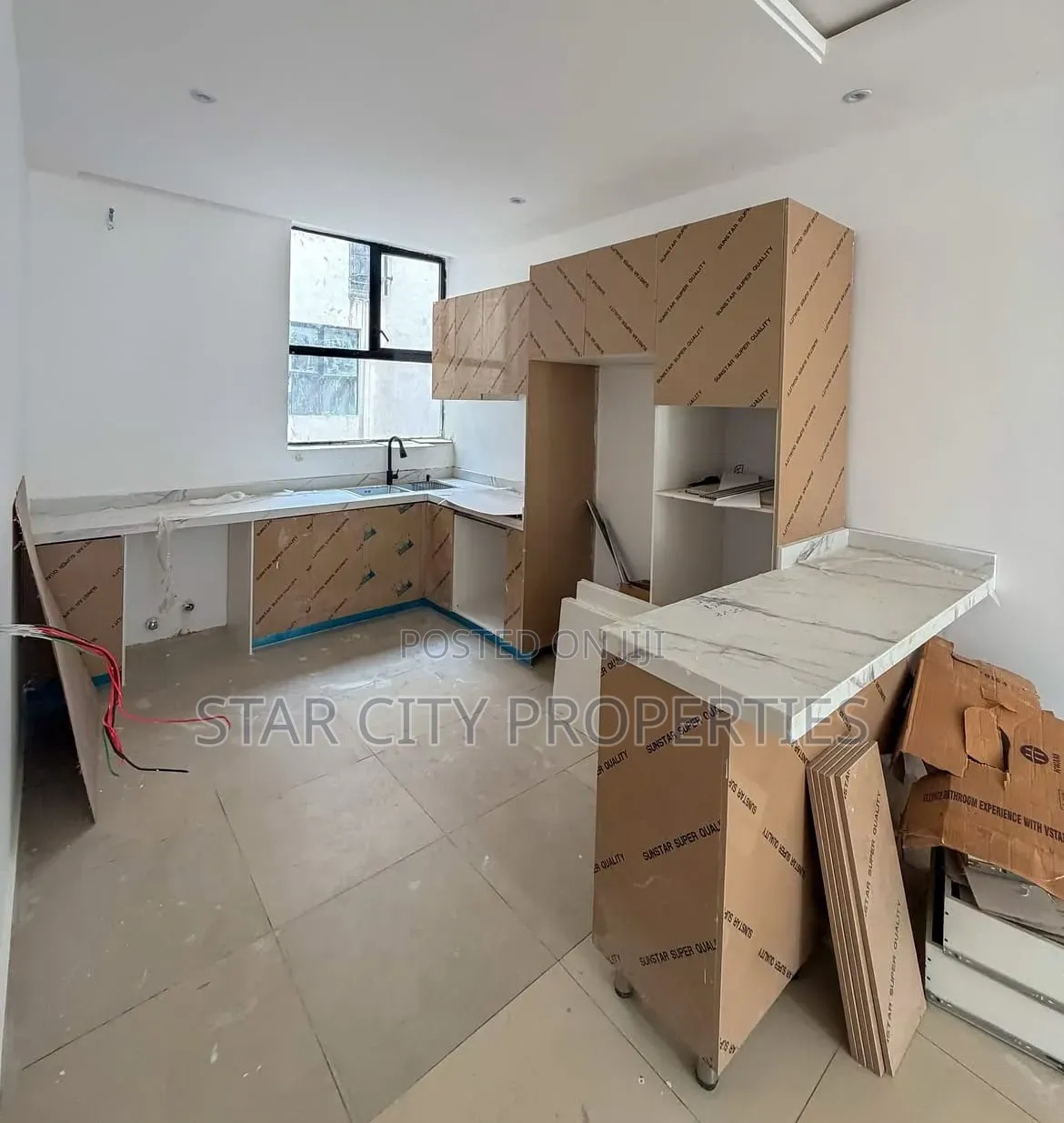 3bdrm Maisonette in Ikate for sale