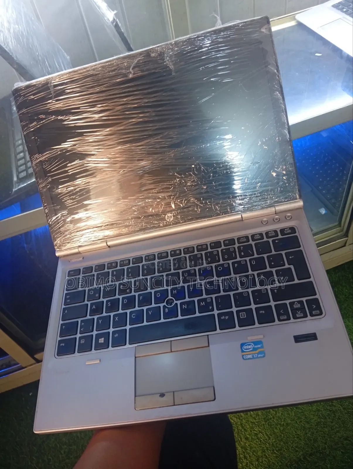 Laptop HP EliteBook 2570P 8GB Intel Core i5 SSD 256GB