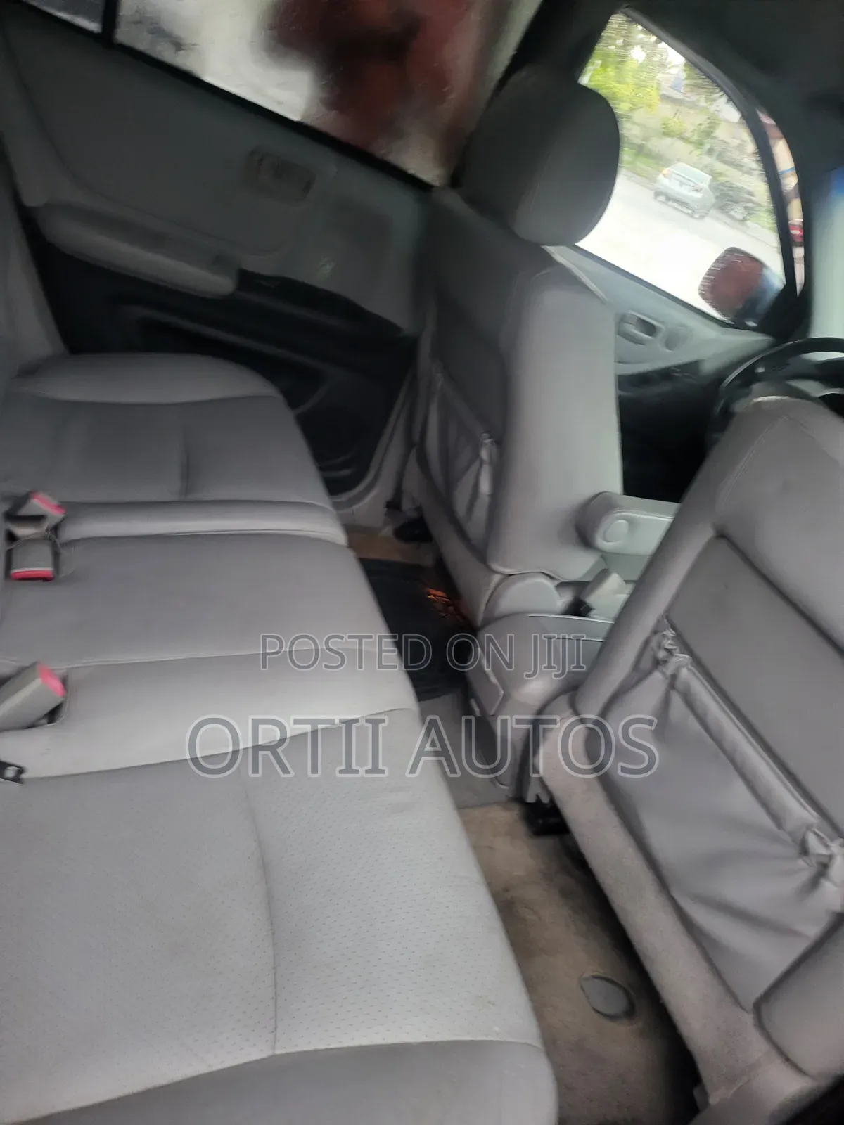 Toyota Highlander 2010 Gray