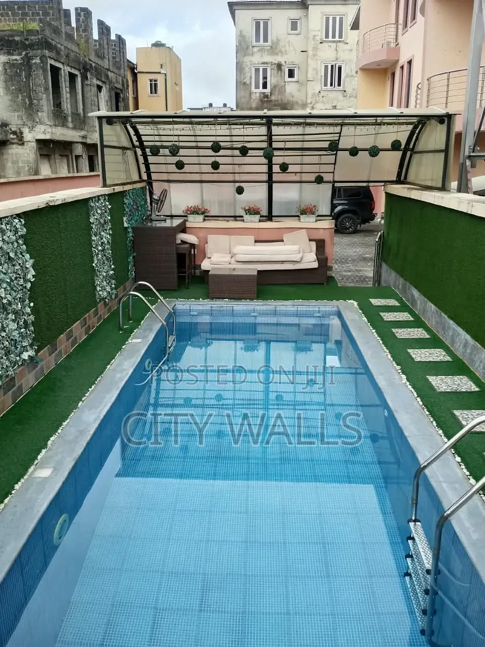 4bdrm Maisonette in Victoria Island Extension for rent
