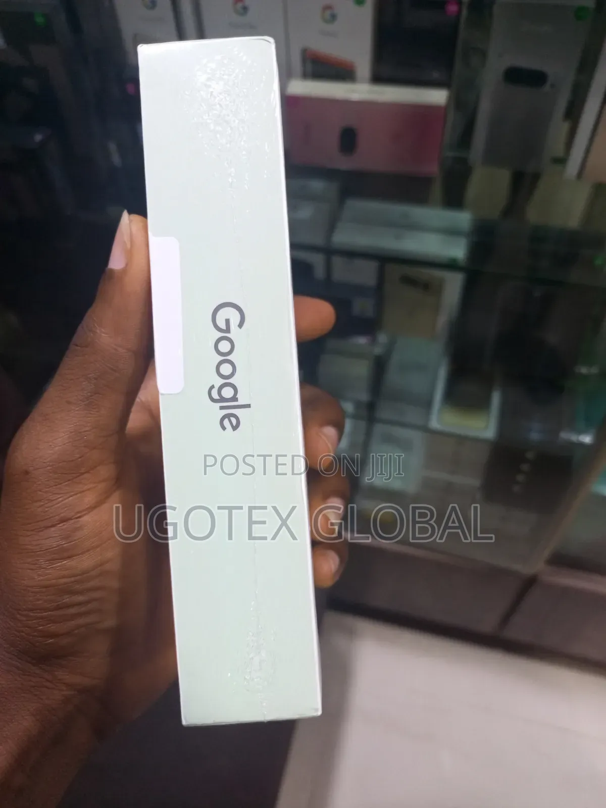 New Google Pixel 6 128 GB Green