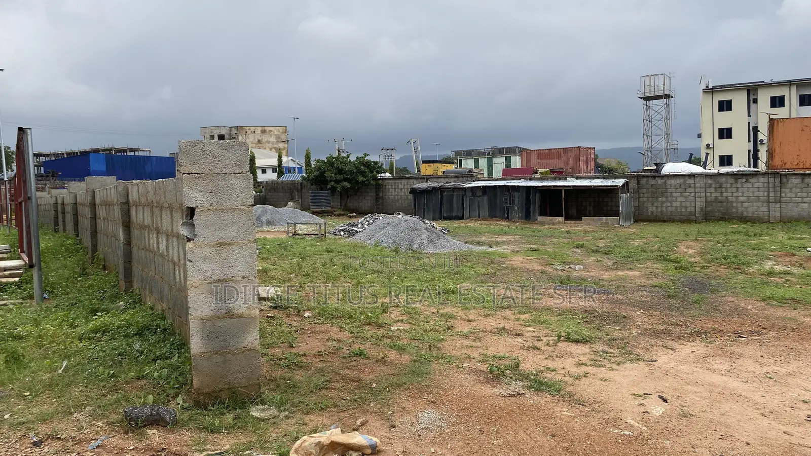 1400Sqm Residential Plot of Land at Jahi Gilmore